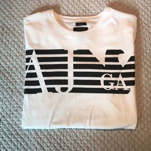 Armani Jeans Shirt BLACK FRIDAY SALE!!!!